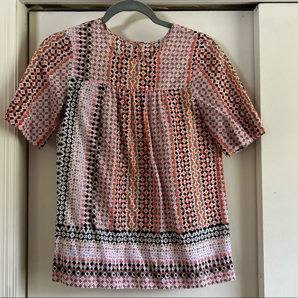 J Crew top!